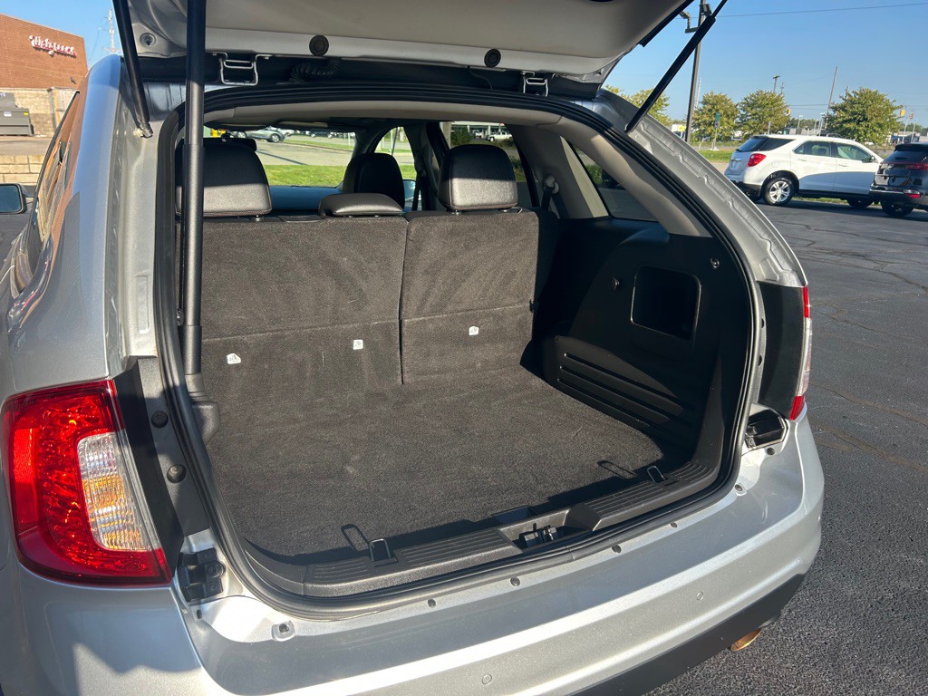 2014 Ford Edge Image 10