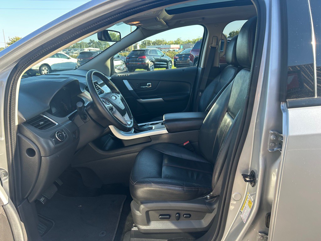2014 Ford Edge Image 15