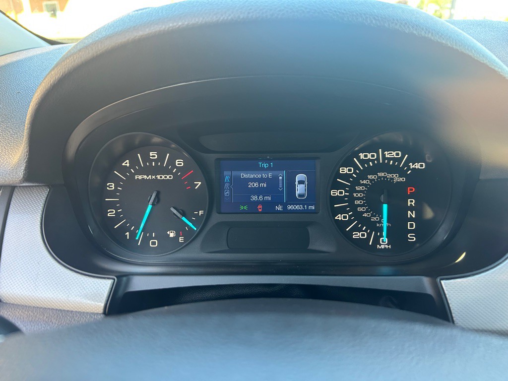 2014 Ford Edge Image 19
