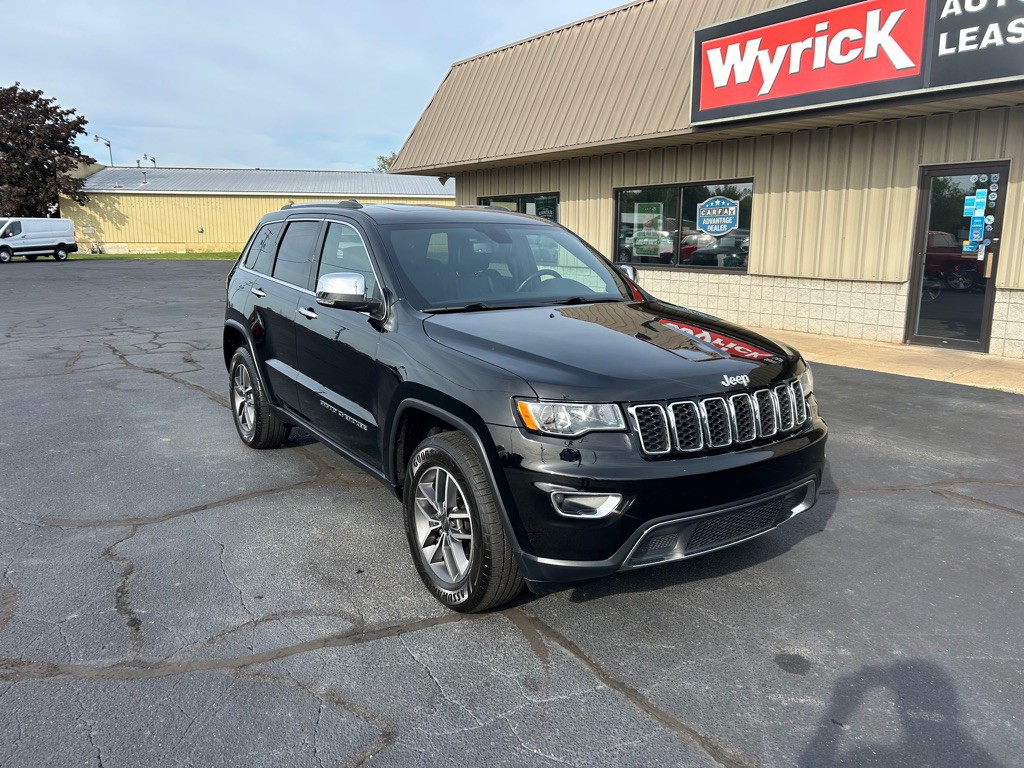 2020 Jeep Grand Cherokee Image 2