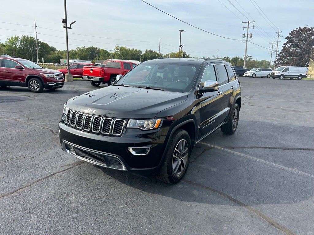 2020 Jeep Grand Cherokee Image 3