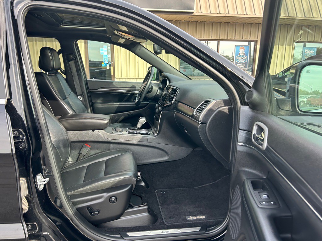 2020 Jeep Grand Cherokee Image 7
