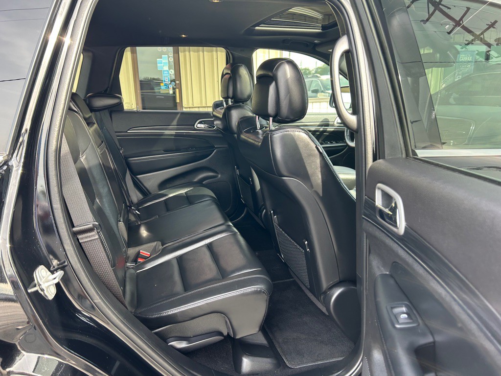 2020 Jeep Grand Cherokee Image 8