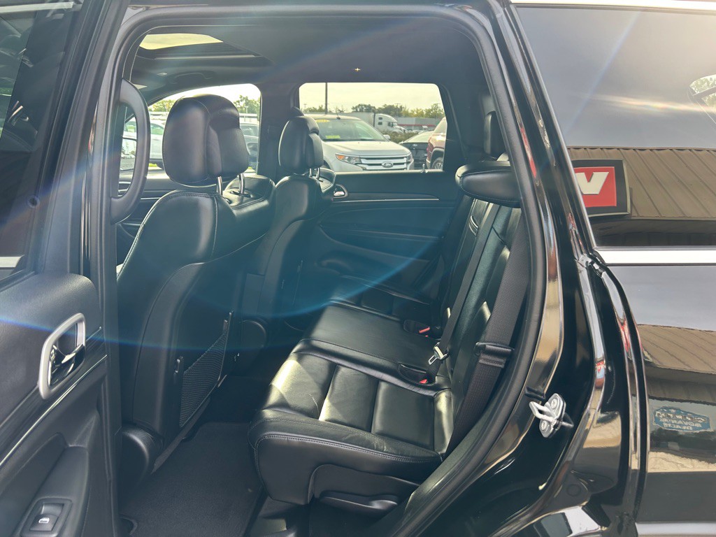 2020 Jeep Grand Cherokee Image 12