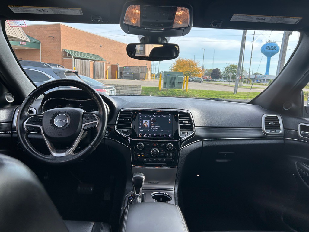 2020 Jeep Grand Cherokee Image 14