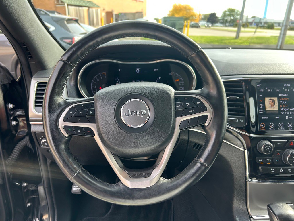 2020 Jeep Grand Cherokee Image 17