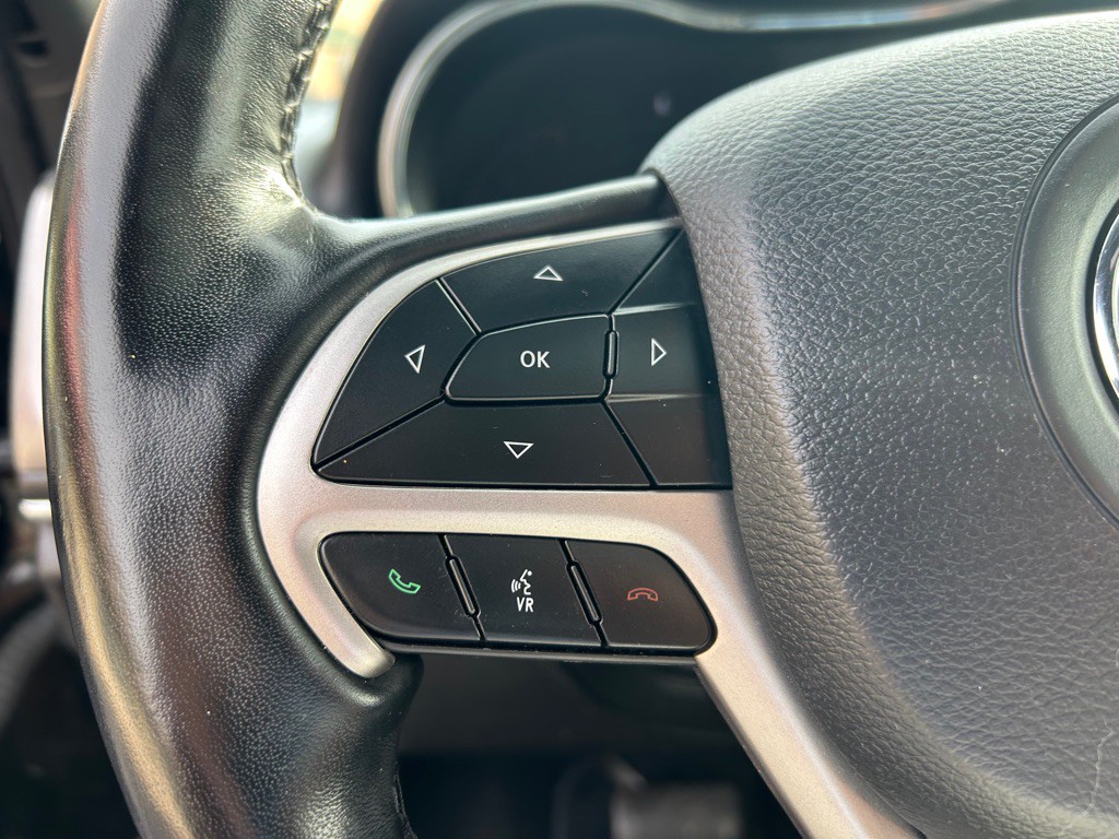 2020 Jeep Grand Cherokee Image 19