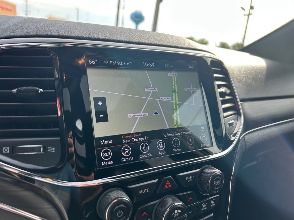2020 Jeep Grand Cherokee Image 21