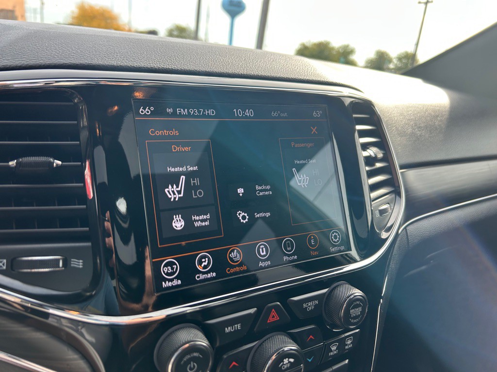 2020 Jeep Grand Cherokee Image 22