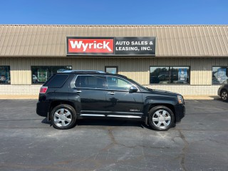 Image for 2015 GMC Terrain Denali ID: 6890731