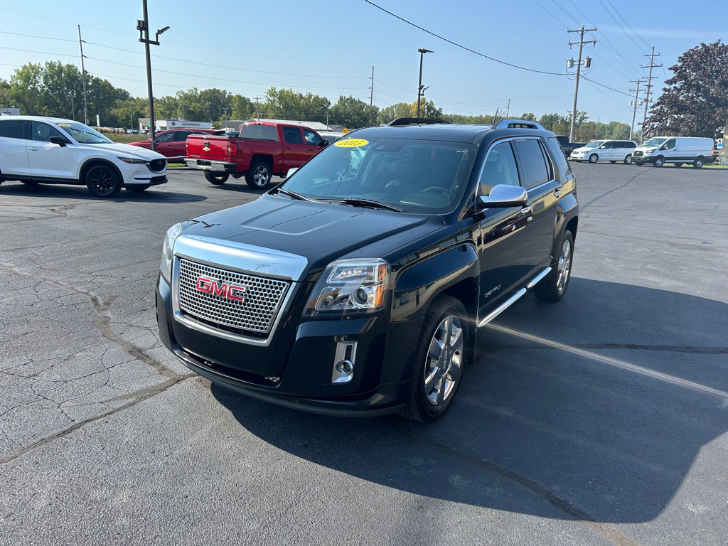 2015 GMC Terrain Image 3