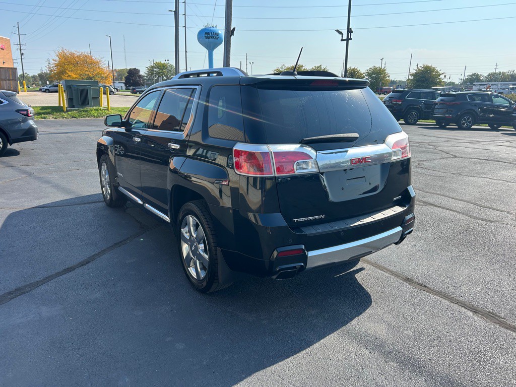 2015 GMC Terrain Image 5