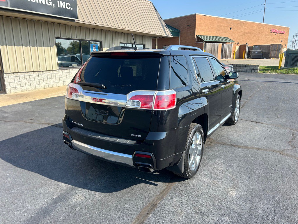 2015 GMC Terrain Image 6
