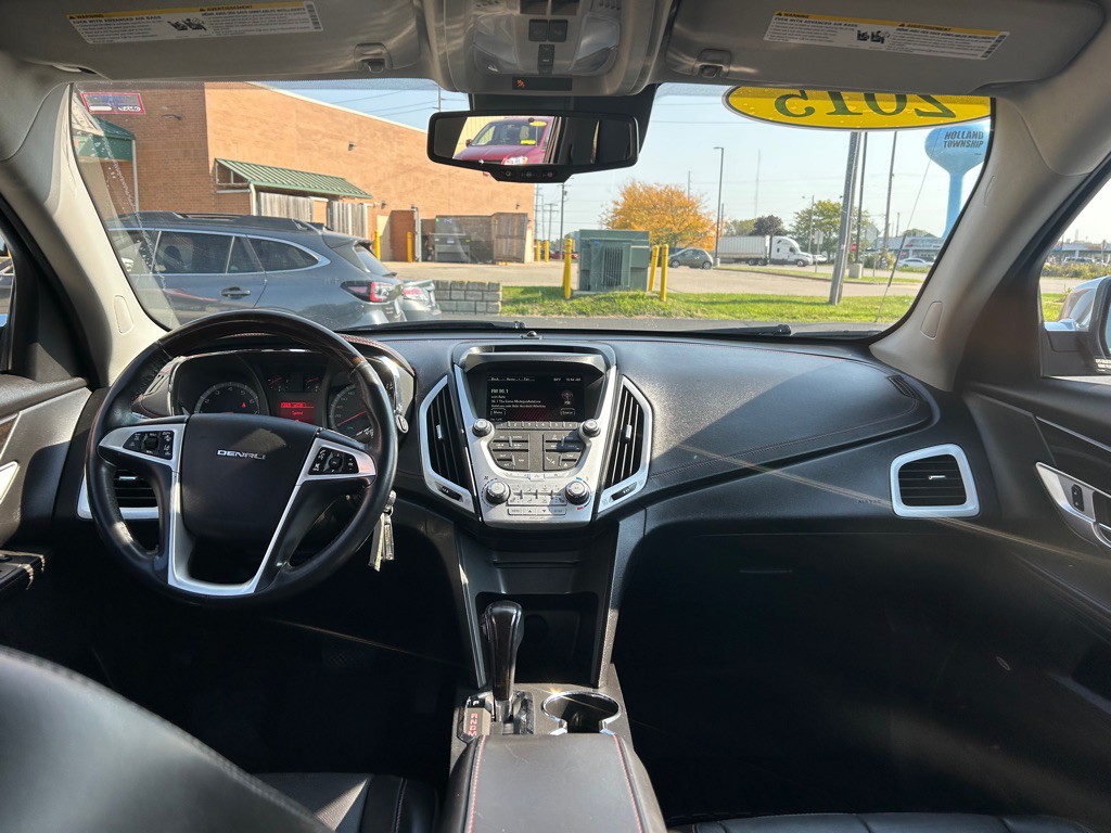 2015 GMC Terrain Image 12