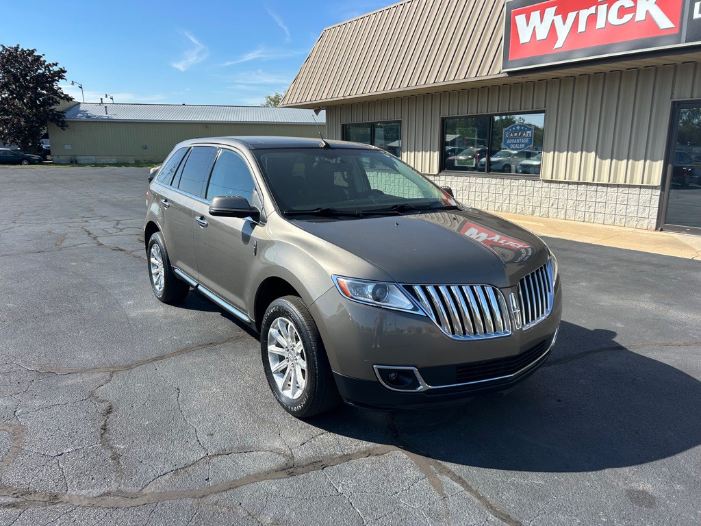 2012 Lincoln MKX Image 2
