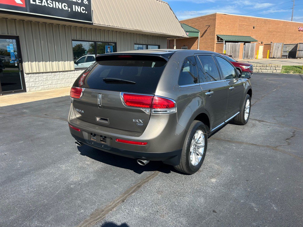 2012 Lincoln MKX Image 6
