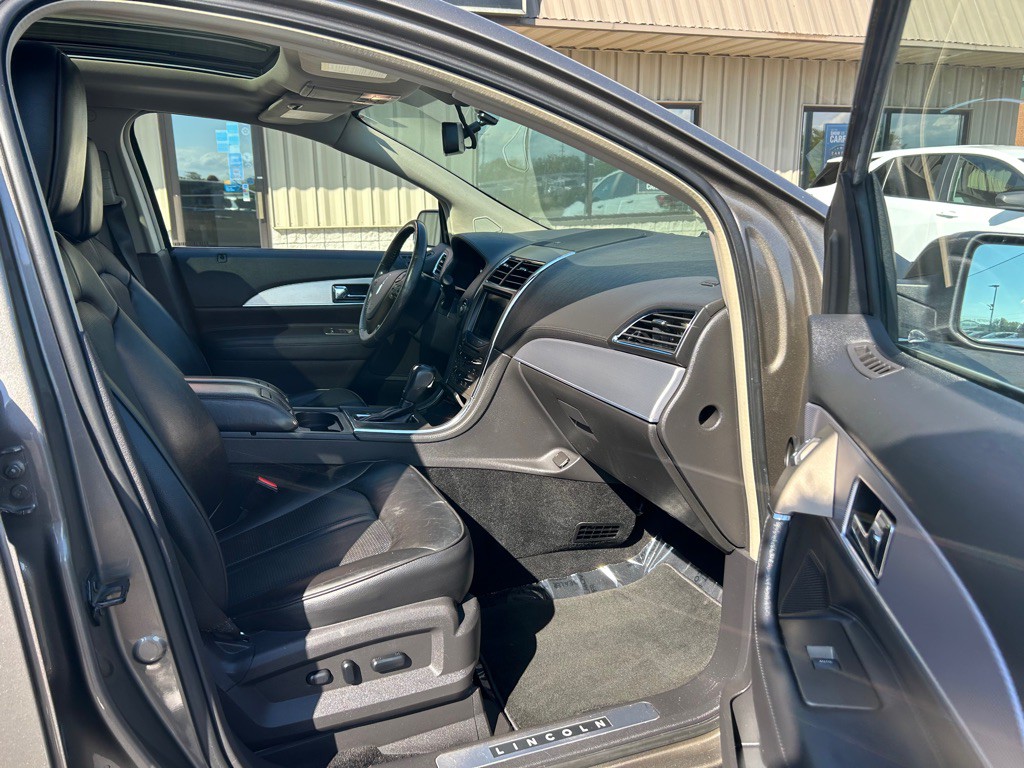 2012 Lincoln MKX Image 7