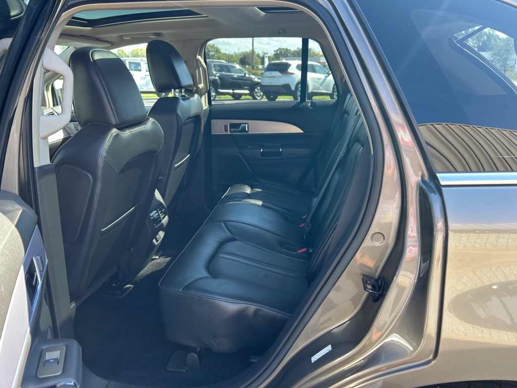 2012 Lincoln MKX Image 12