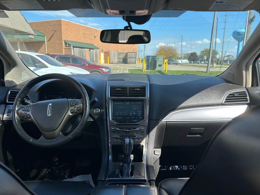 2012 Lincoln MKX Image 14