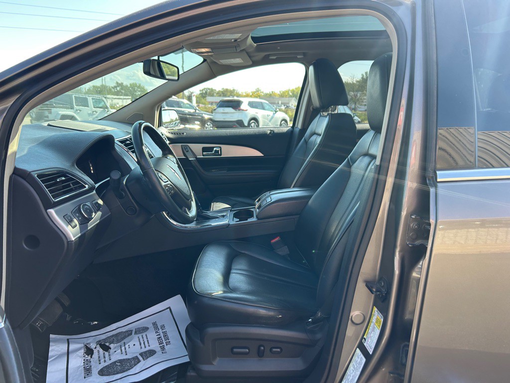 2012 Lincoln MKX Image 15