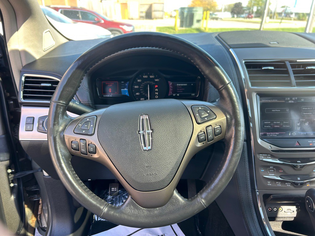 2012 Lincoln MKX Image 19