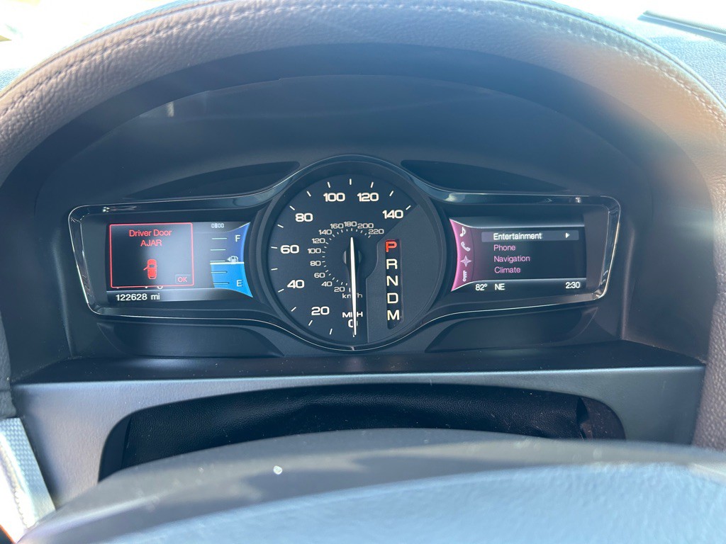 2012 Lincoln MKX Image 20