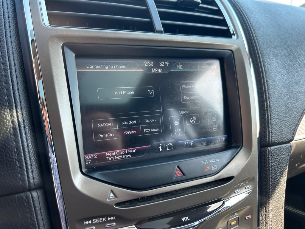 2012 Lincoln MKX Image 24