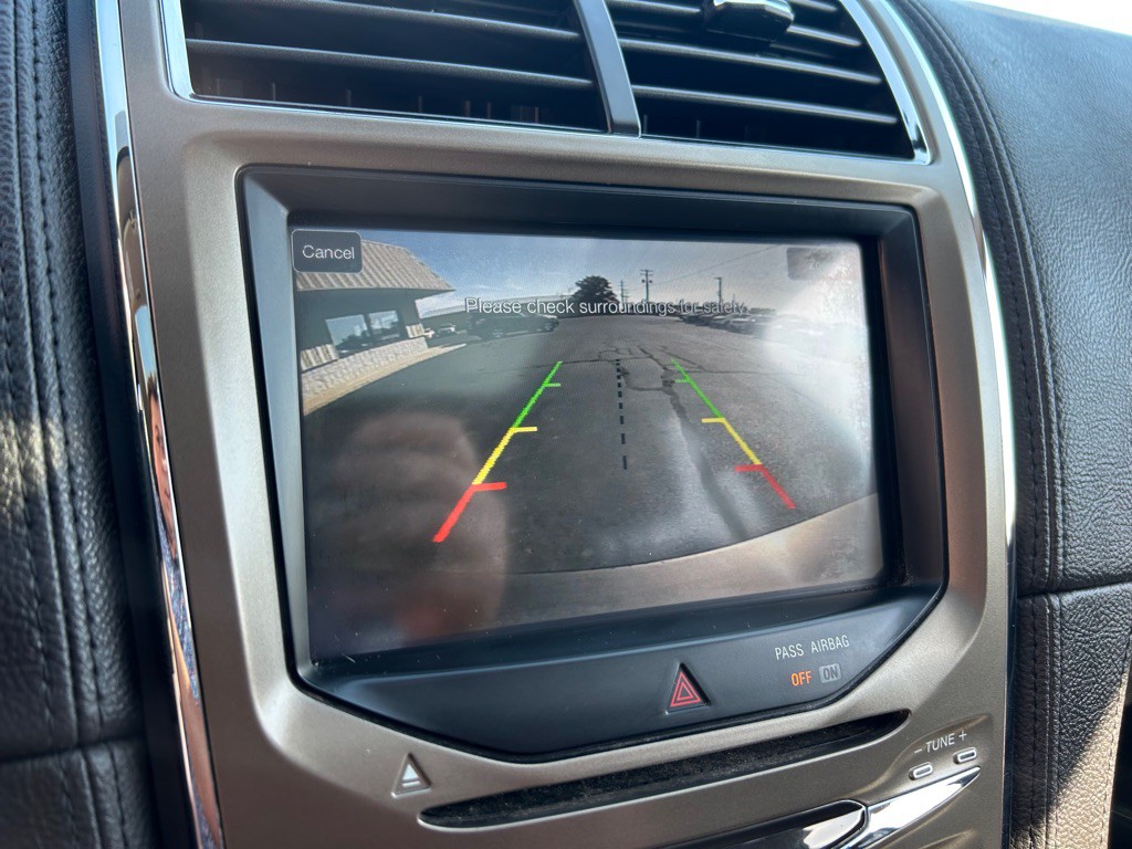 2012 Lincoln MKX Image 25