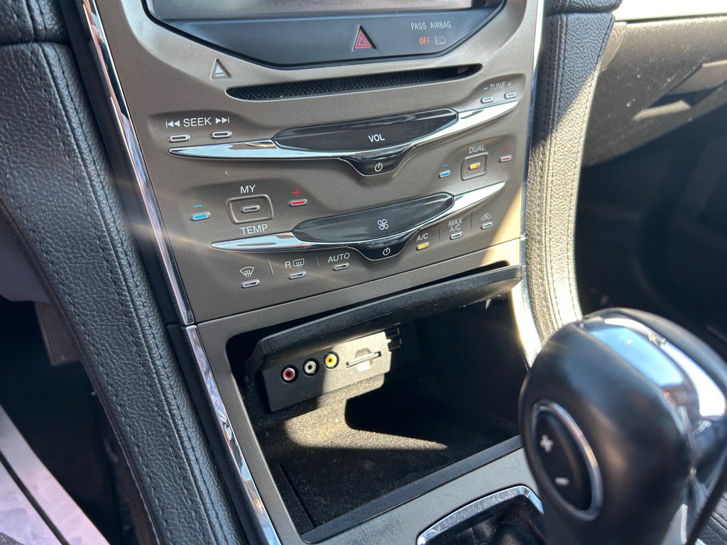 2012 Lincoln MKX Image 26