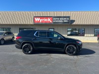 Image for 2020 Chevrolet Traverse LT ID: 6924714