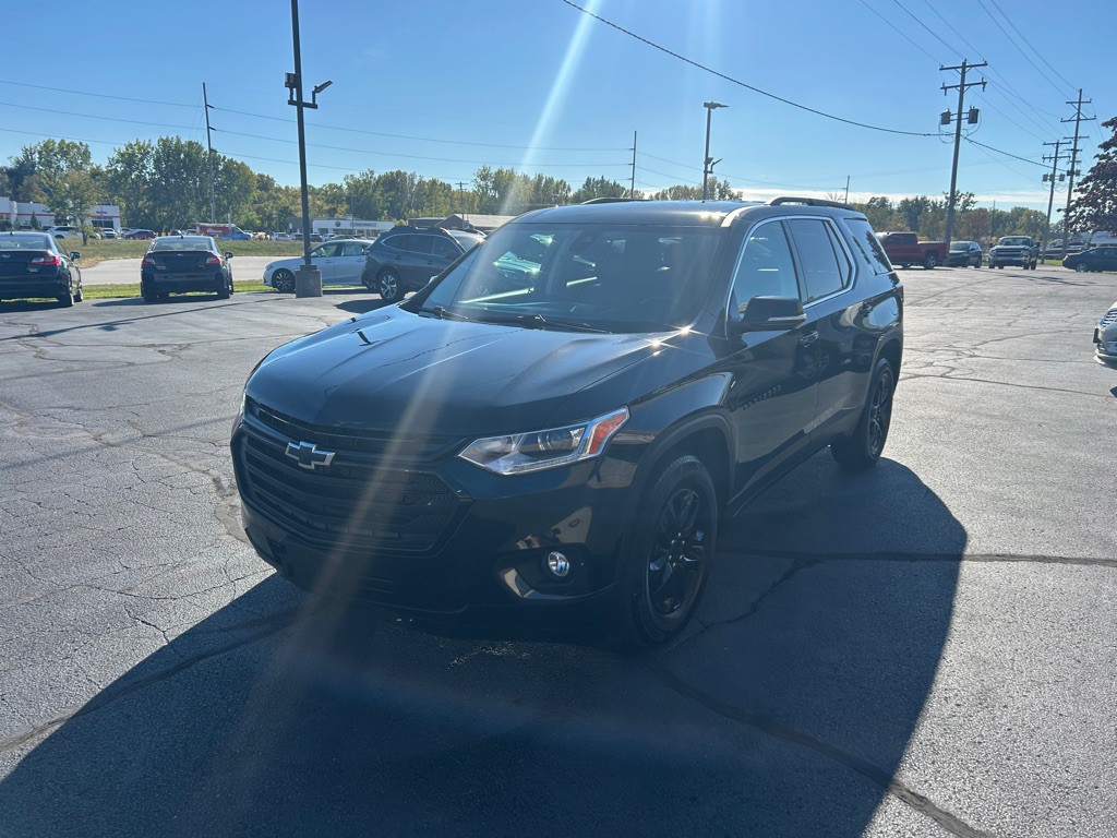 2020 Chevrolet Traverse Image 3