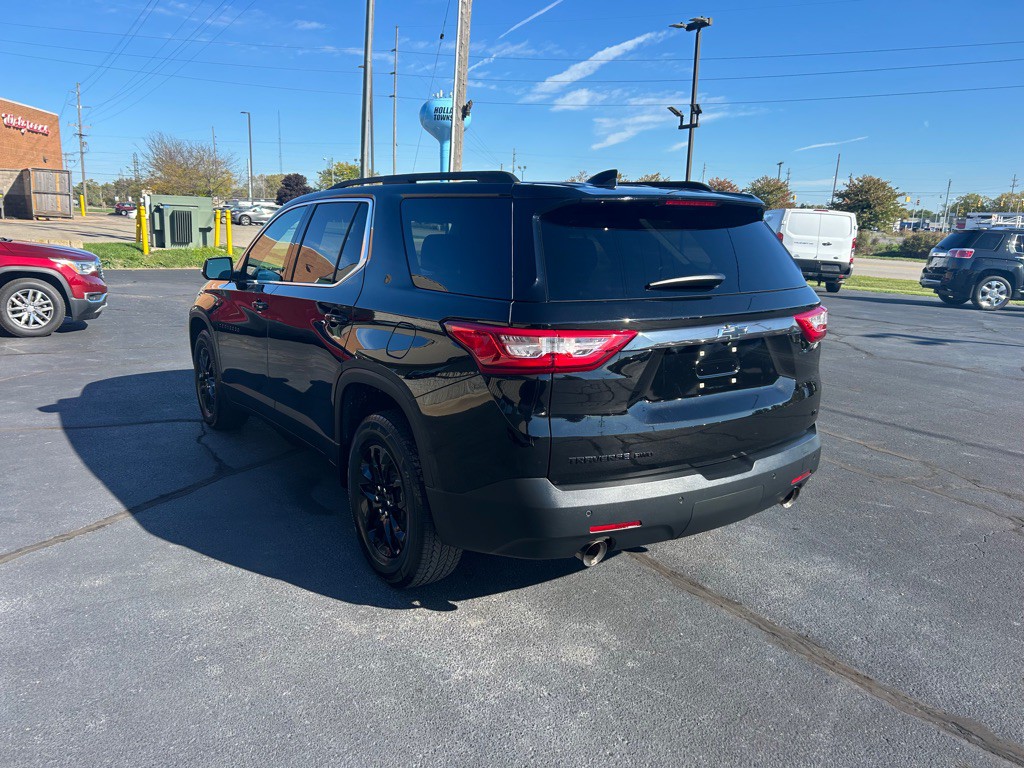 2020 Chevrolet Traverse Image 5