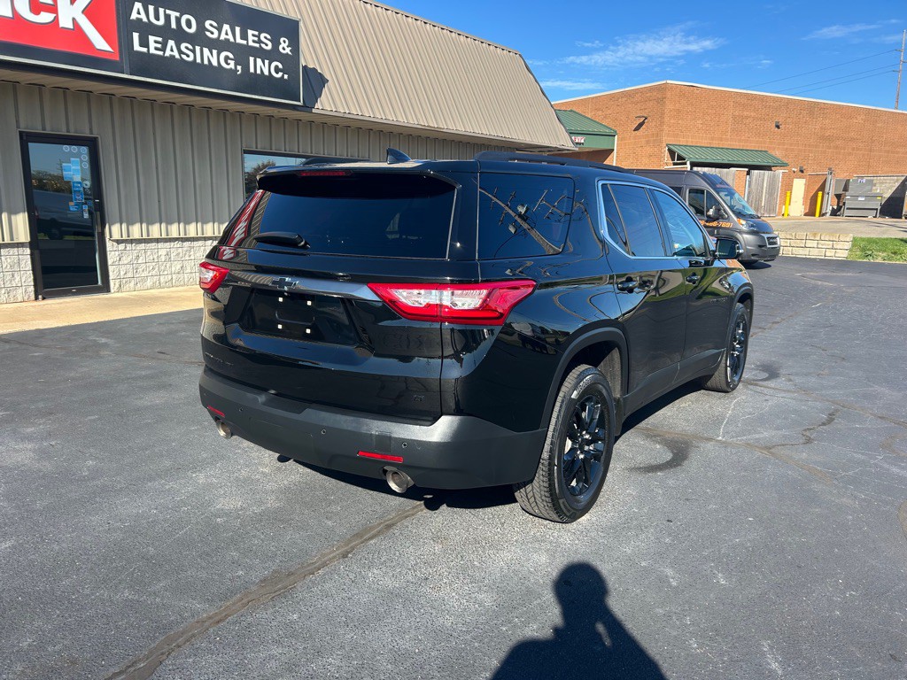 2020 Chevrolet Traverse Image 6
