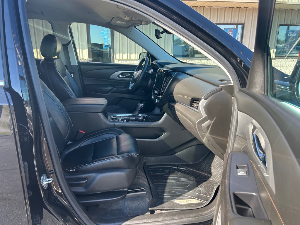 2020 Chevrolet Traverse Image 7
