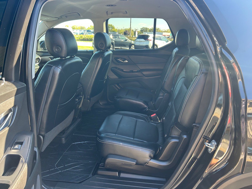 2020 Chevrolet Traverse Image 12