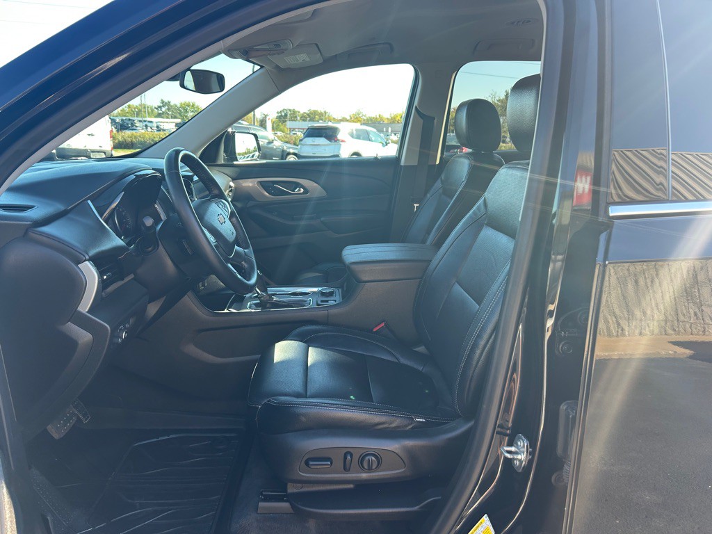 2020 Chevrolet Traverse Image 15