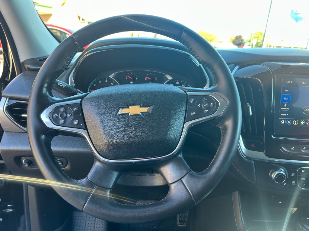 2020 Chevrolet Traverse Image 18