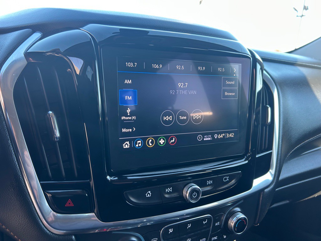 2020 Chevrolet Traverse Image 22