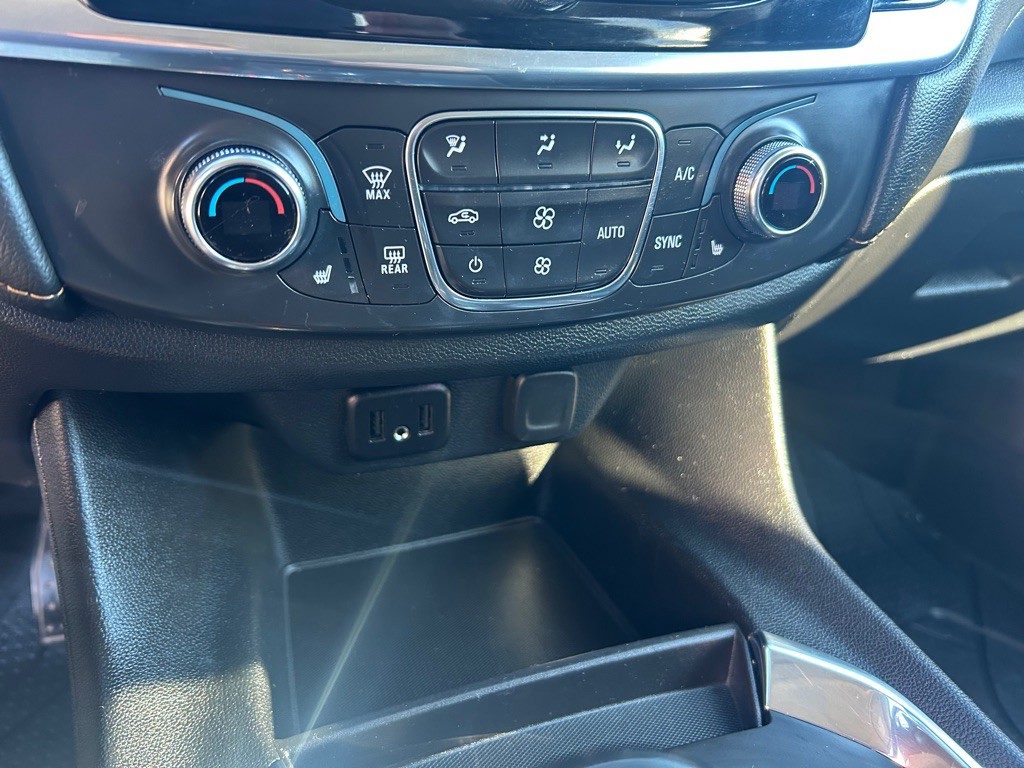 2020 Chevrolet Traverse Image 24