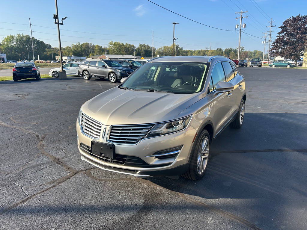 2015 Lincoln MKC Image 3