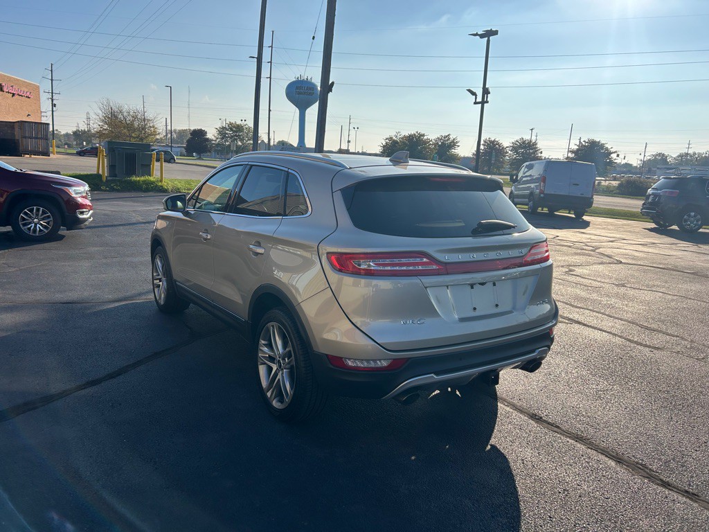 2015 Lincoln MKC Image 5