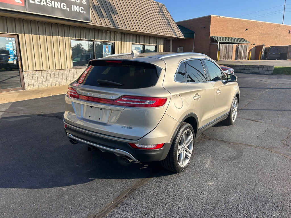 2015 Lincoln MKC Image 6