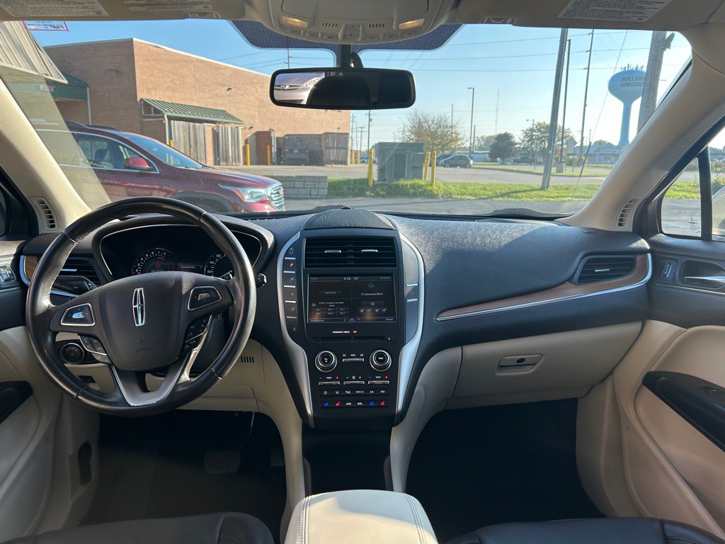2015 Lincoln MKC Image 13