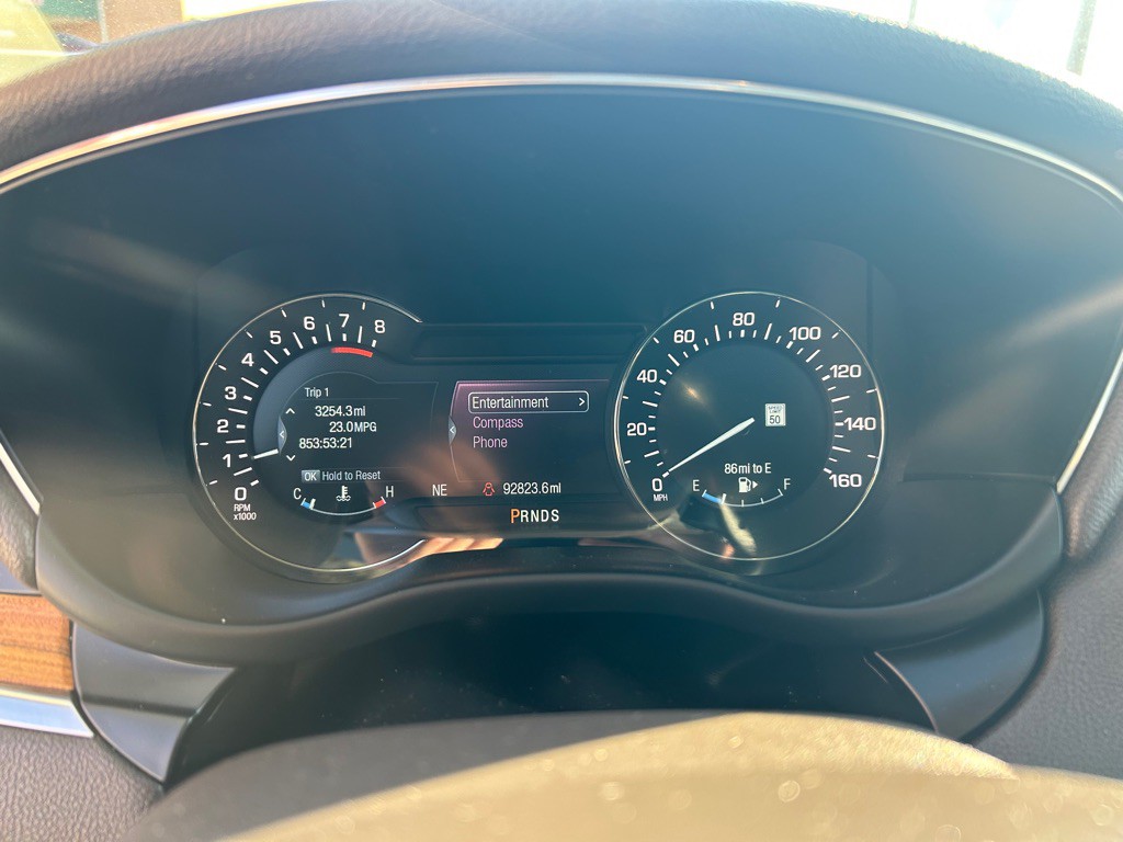 2015 Lincoln MKC Image 19
