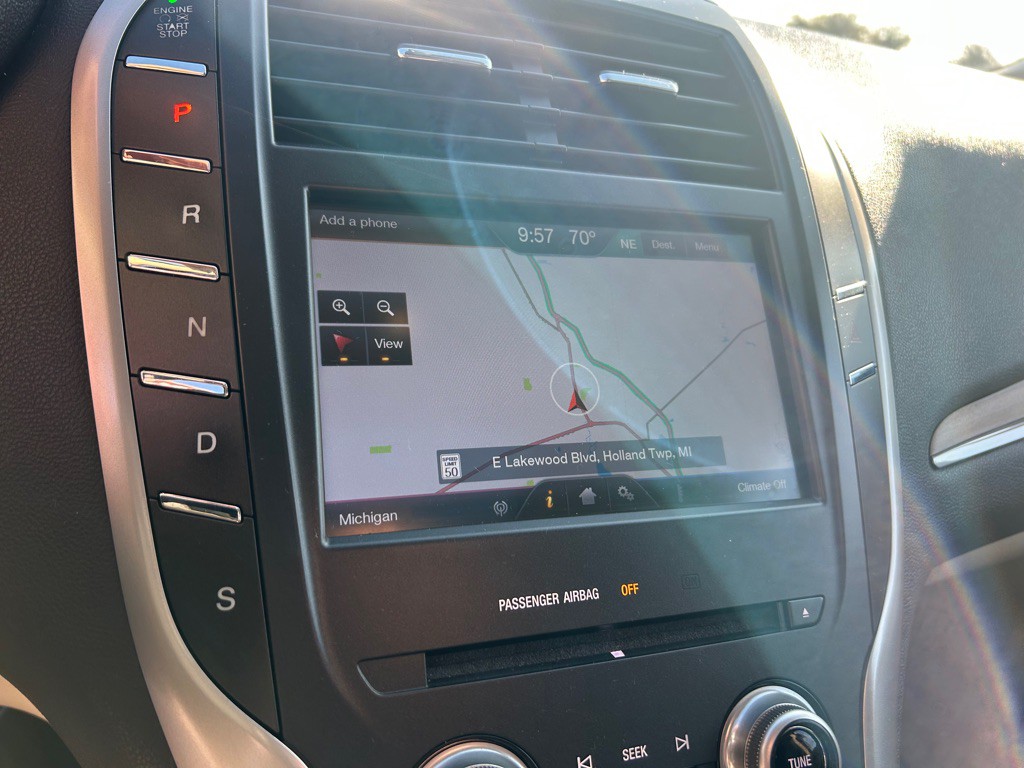 2015 Lincoln MKC Image 23