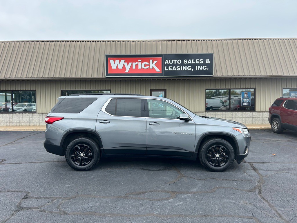2019 Chevrolet Traverse Image 1