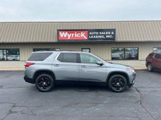 Image for 2019 Chevrolet Traverse LT ID: 6925952