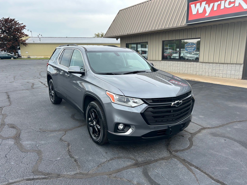2019 Chevrolet Traverse Image 2