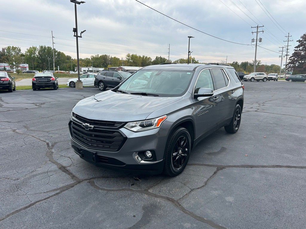 2019 Chevrolet Traverse Image 3