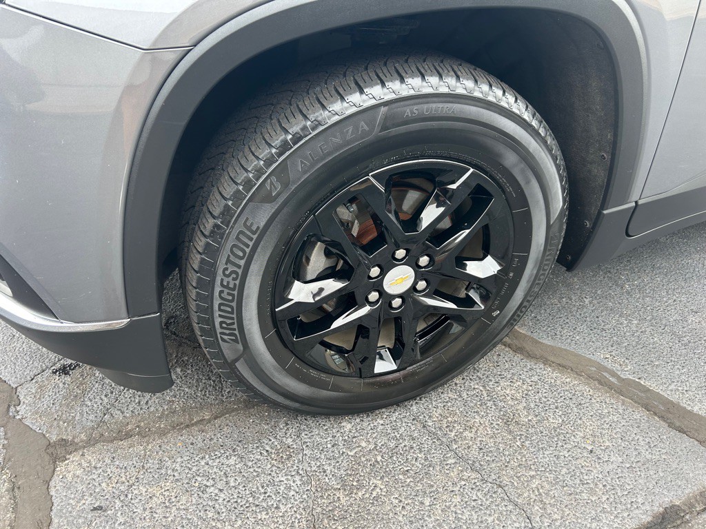 2019 Chevrolet Traverse Image 4